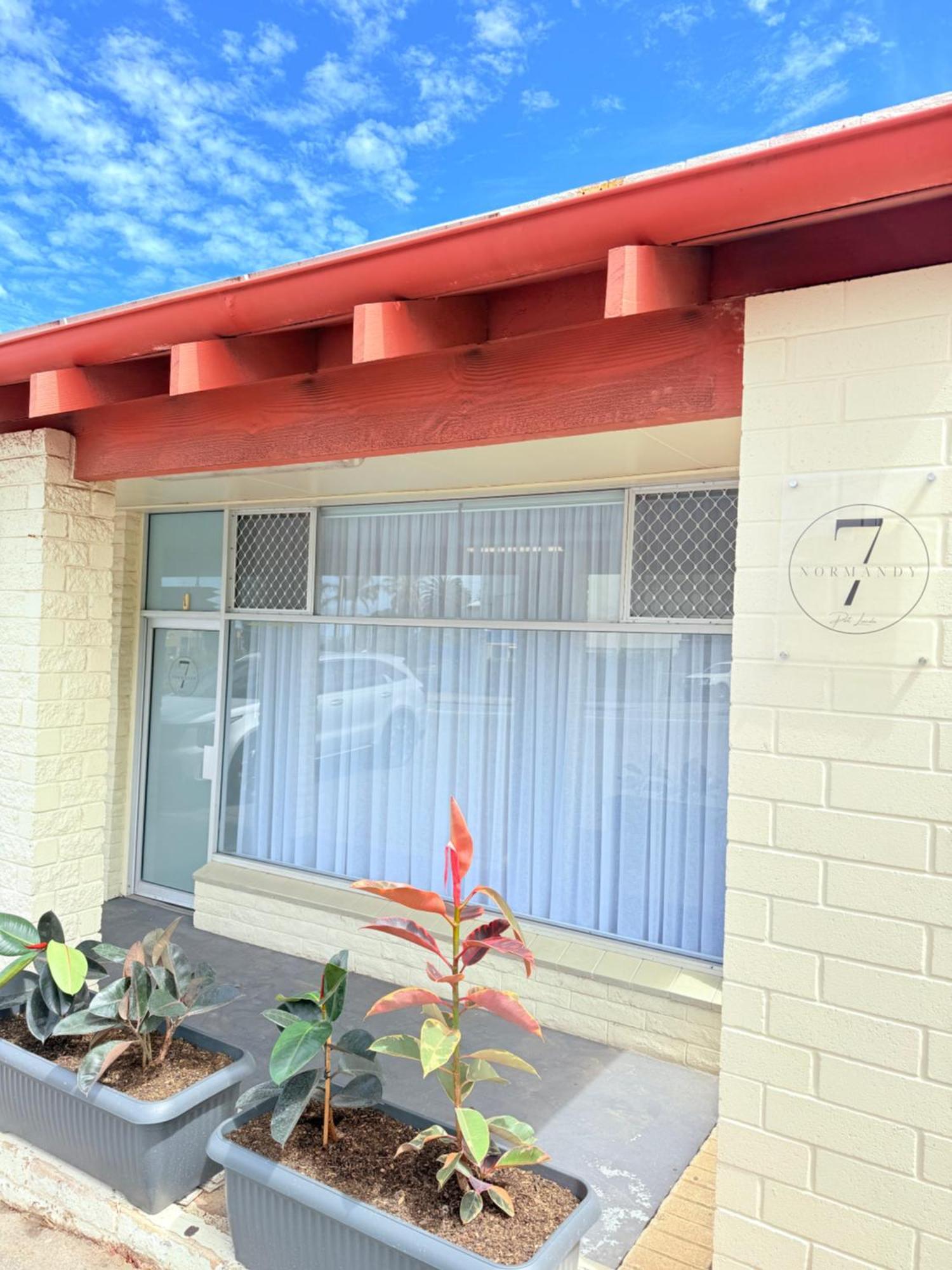 7 Normandy Apartamento Port Lincoln Exterior foto